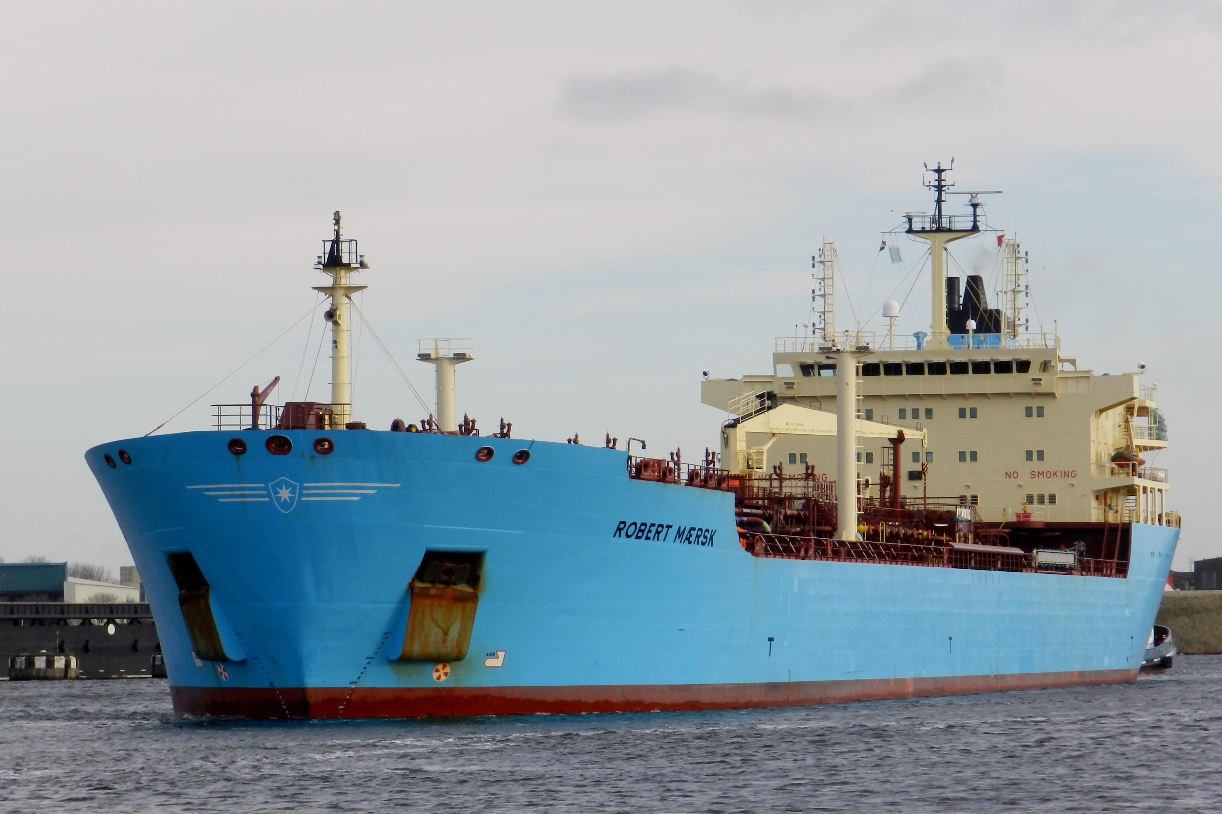 Robert Maersk